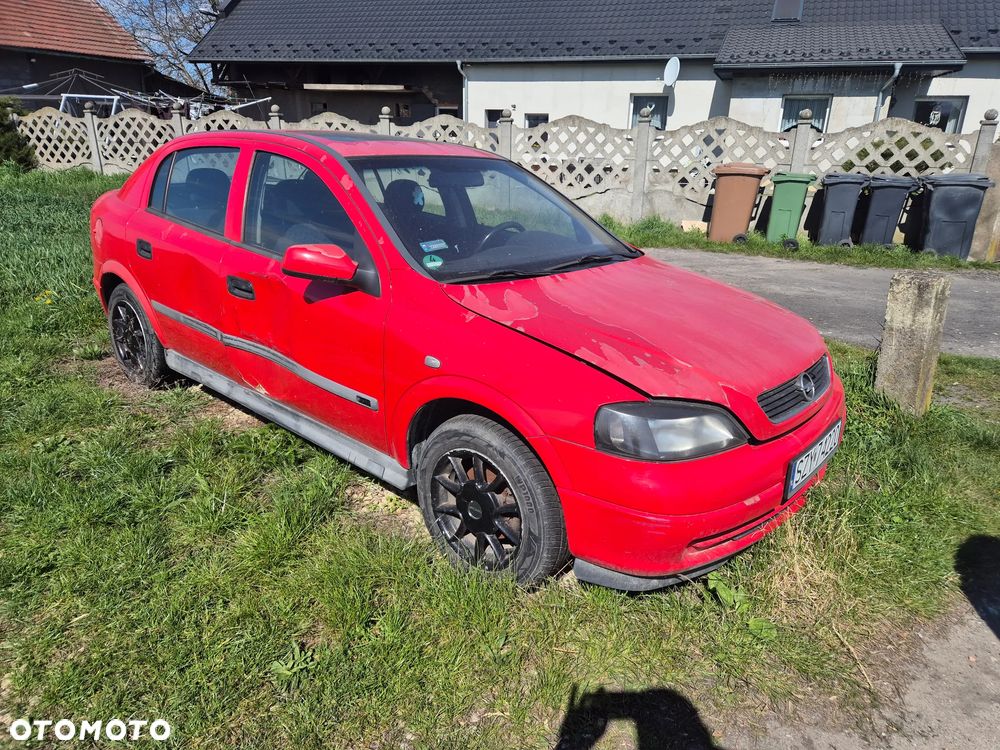 Opel Astra 1.6 Elegance - 4
