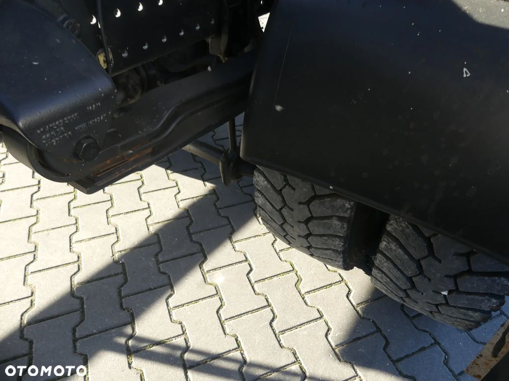 MAN TGM 18.240 / WYWROTKA + HDS / ŁYŻKA / DOKA / DŹWIG / - 17