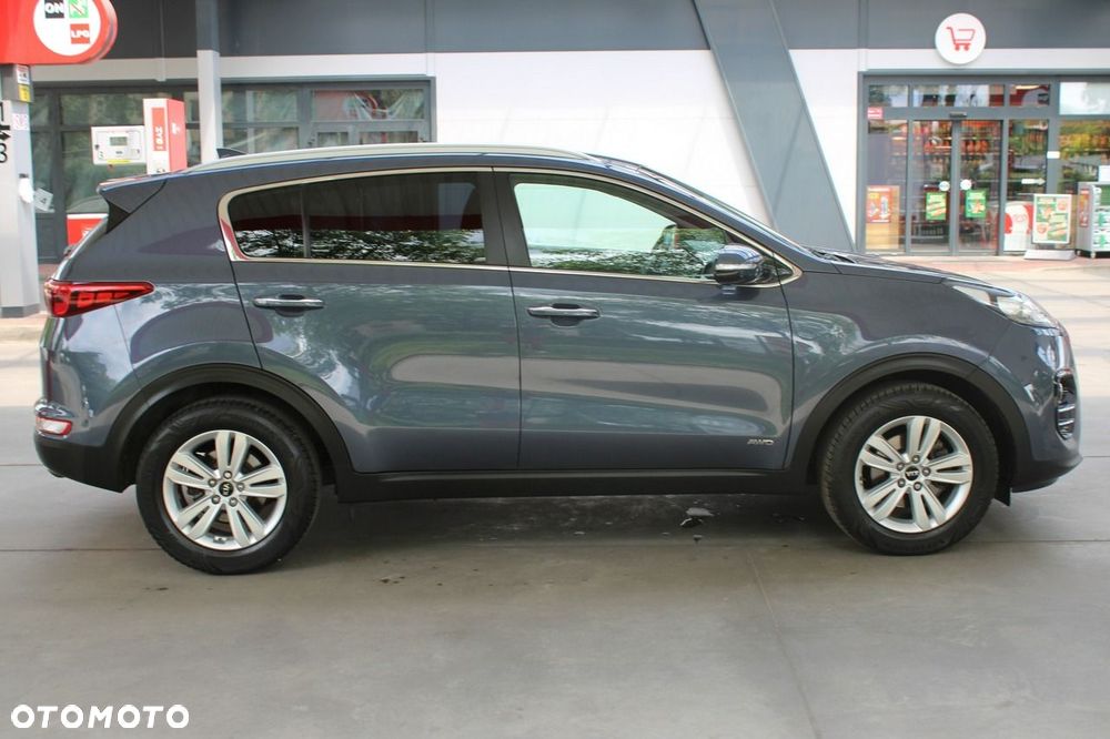 Kia Sportage 1.6 T-GDI L Business Line 4WD DCT - 39