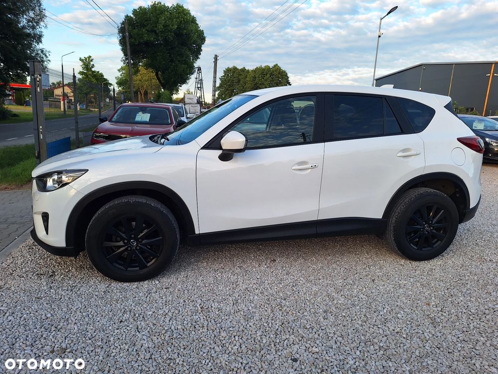 Mazda CX-5 SKYACTIV-D 150 Drive Exclusive-Line - 15