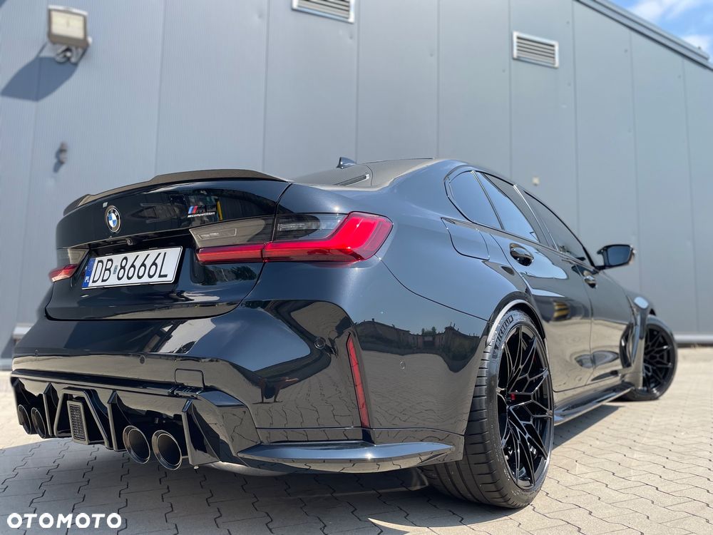 BMW M3 Competition - 9