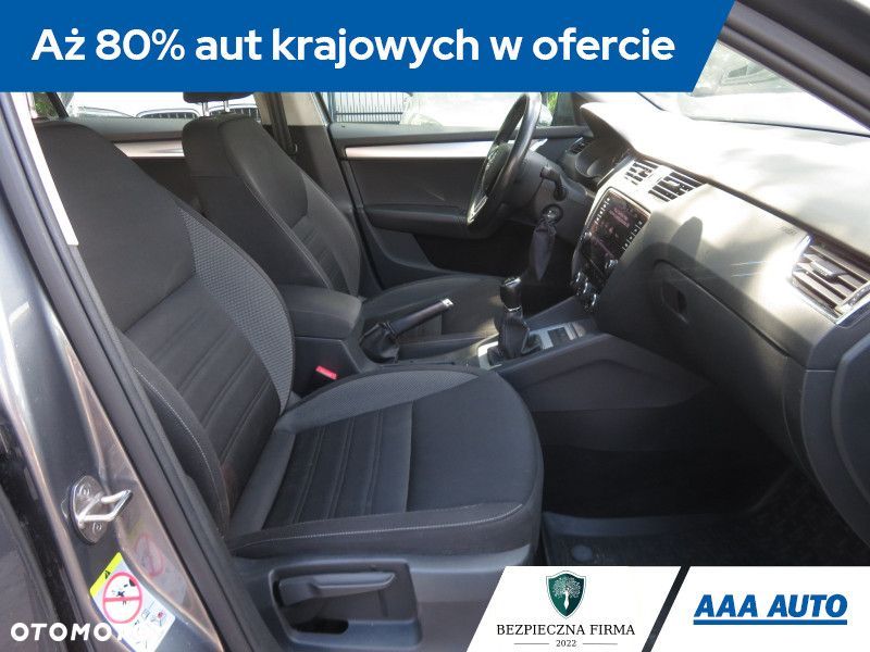 Skoda Octavia - 11