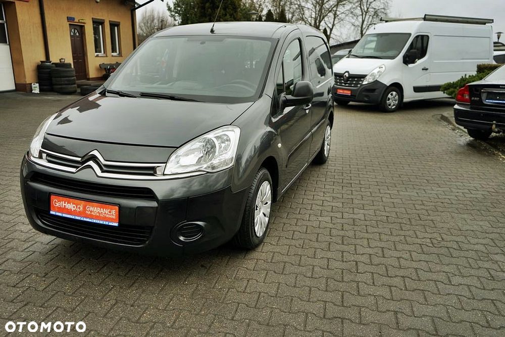 Citroën Berlingo - 1