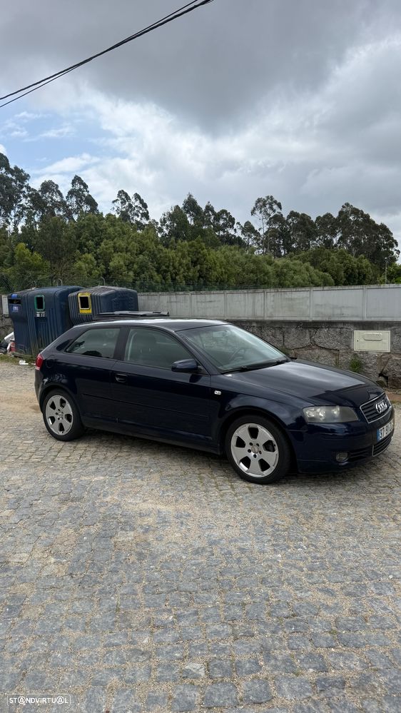 Audi A3 2.0 TDI Sport - 14