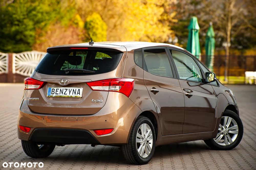 Hyundai ix20 1.4 Fifa World Cup Edition - 11