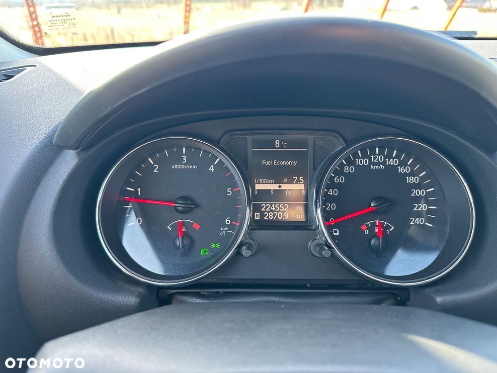 Nissan Qashqai+2 2.0 dCi I-Way - 10