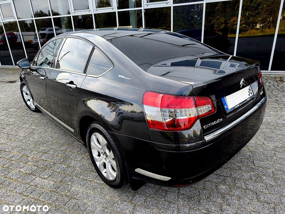 Citroën C5 II 1.6 HDi SX - 15