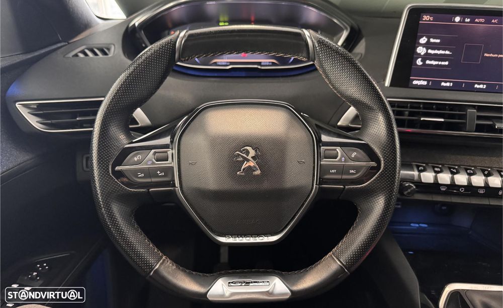 Peugeot 5008 1.5 BlueHDi GT Line - 50