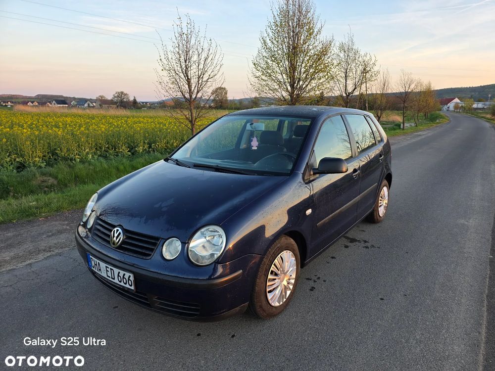 Volkswagen Polo 1.2 Comfortline - 1