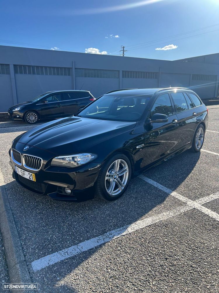 BMW 520 d Pack M Auto - 1