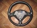 KIEROWNICA+poduszka PEUGEOT 407 COUPE SKORZANA
