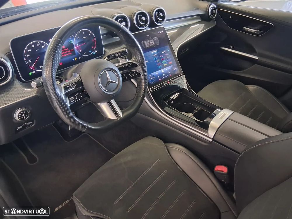 Mercedes-Benz C 300 - 6