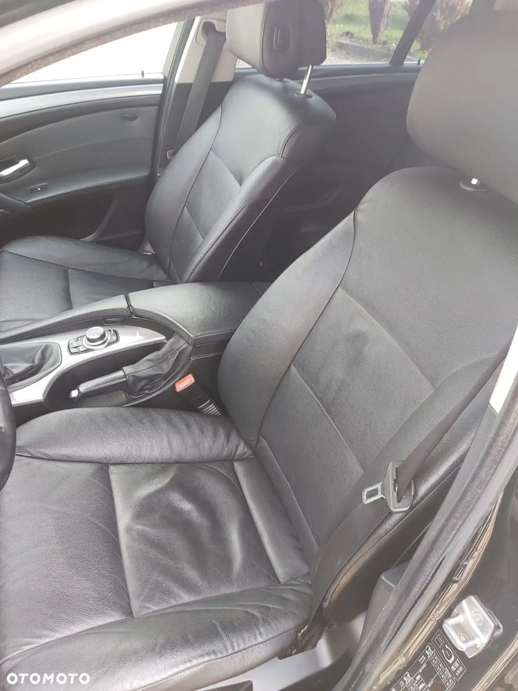 BMW Seria 5 520d Touring Edition Fleet Exclusive - 13