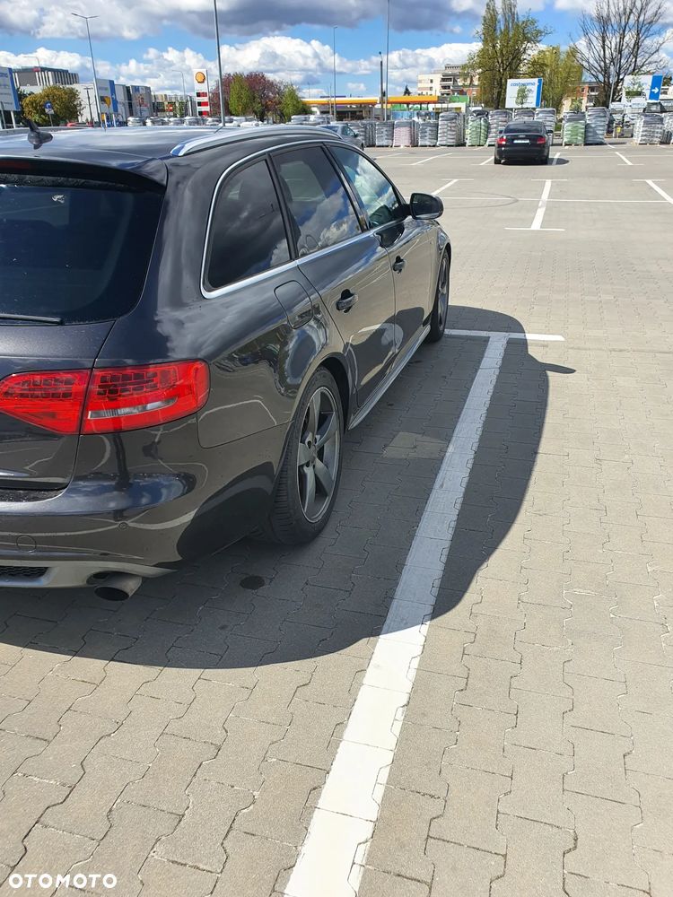 Audi A4 Avant 2.0 TFSI quattro S tronic Ambiente - 4
