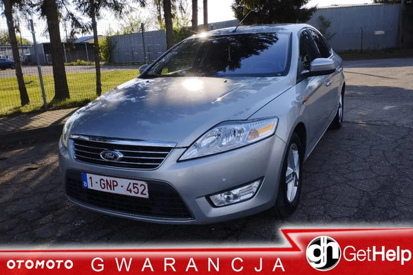 Ford Mondeo Turnier 2.0 TDCi Ambiente