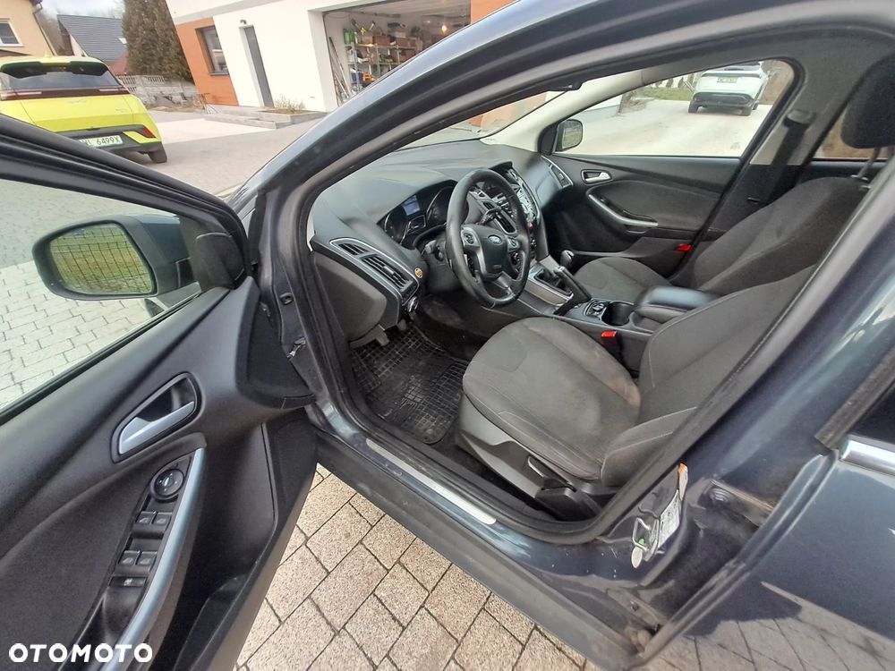 Ford Focus 1.6 TDCi DPF Start-Stopp-System Titanium - 6