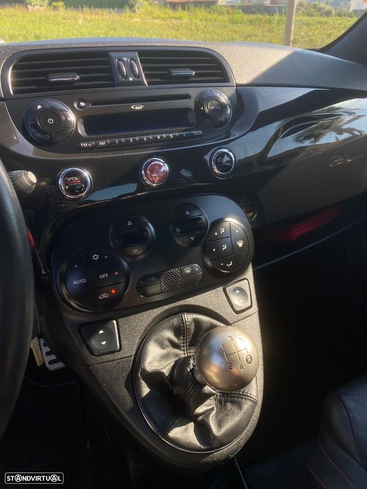 Abarth 595 1.4 T-Jet Turismo - 16