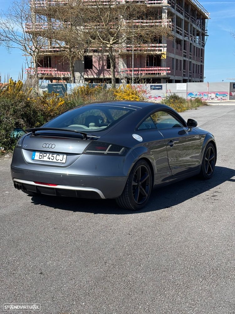 Audi TT Coupé 2.0 TFSI - 2