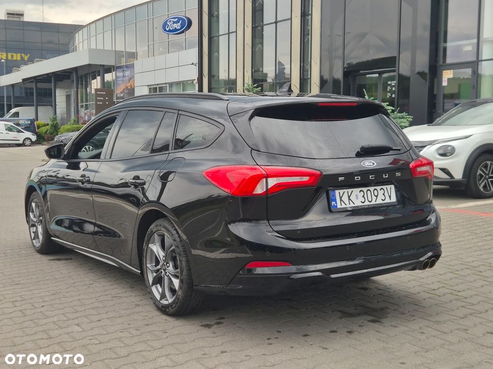 Ford Focus 1.0 EcoBoost Hybrid ST-LINE DESIGN - 7