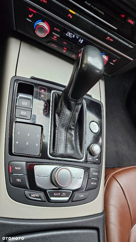 Audi A6 Avant 2.0 TDI ultra S tronic - 36