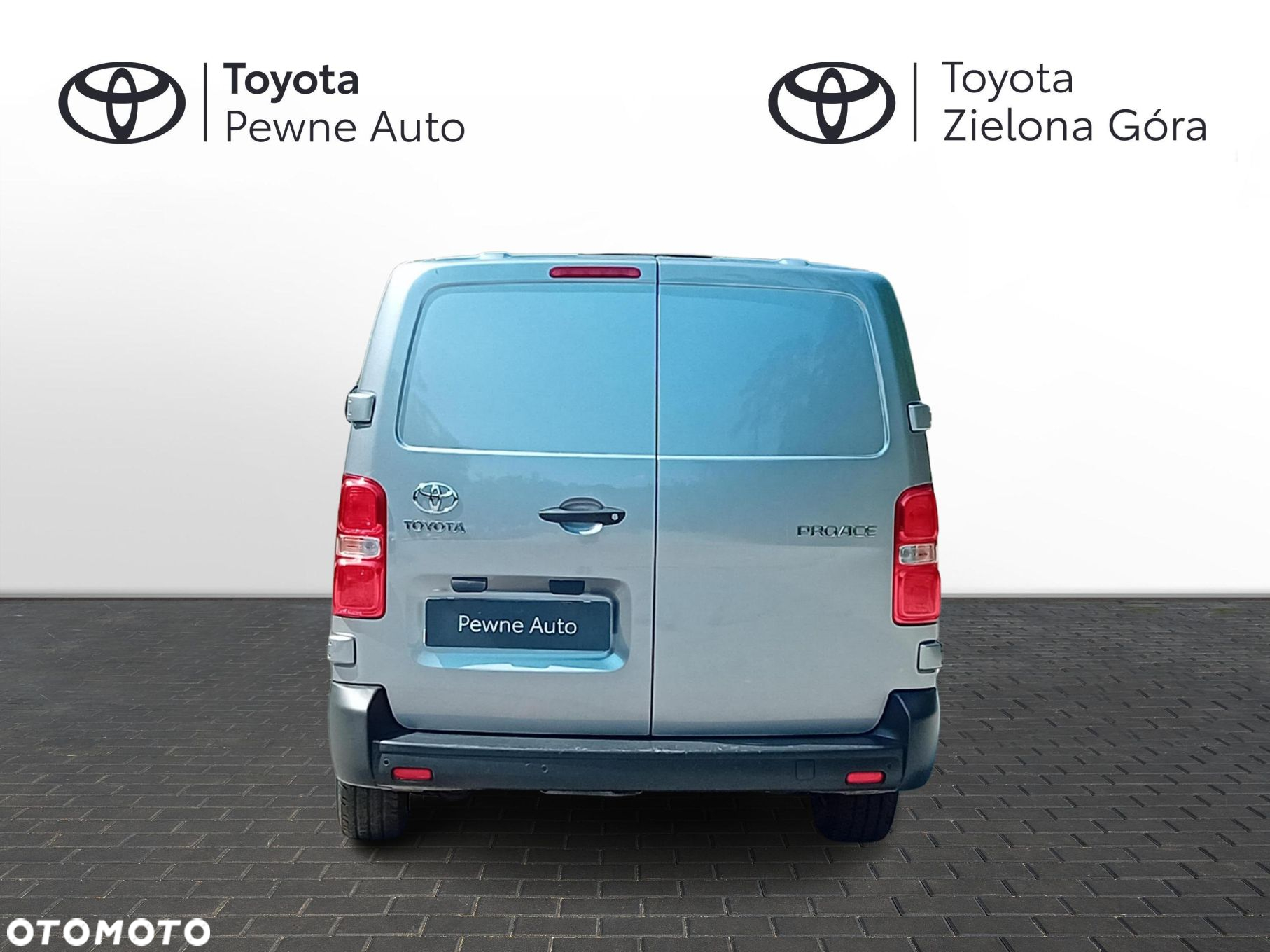 Toyota PROACE - 4