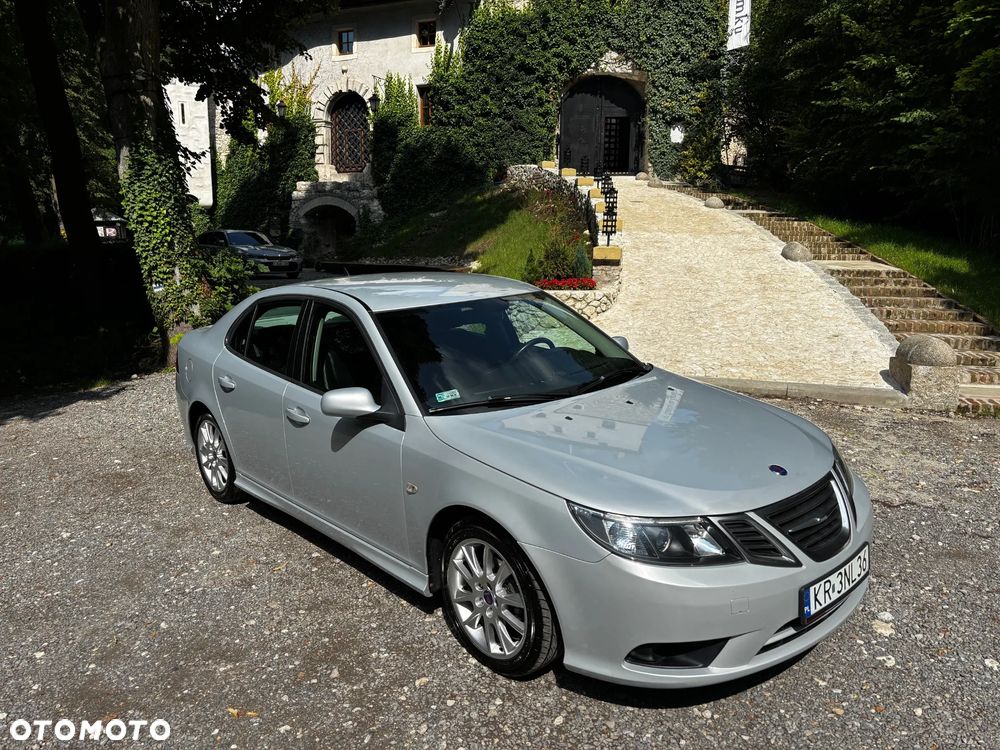 Saab 9-3 - 1