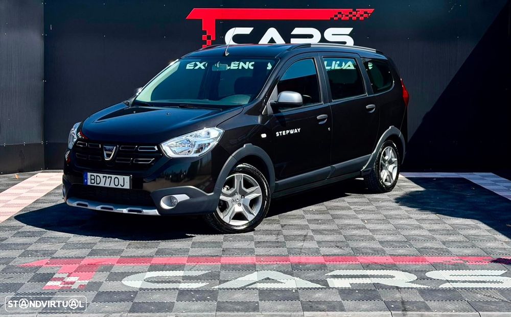 Dacia Lodgy 1.5 Blue dCi Comfort 7L - 2