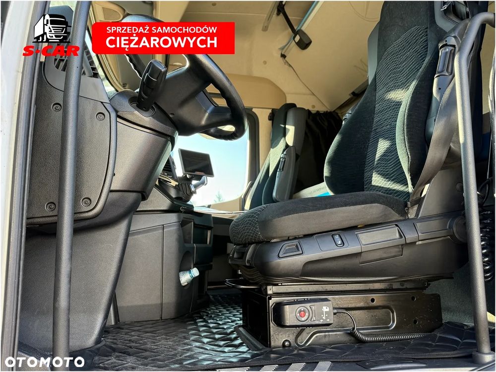 Mercedes-Benz Actros_MP 4_Fabrycznie bez Retardera - 7