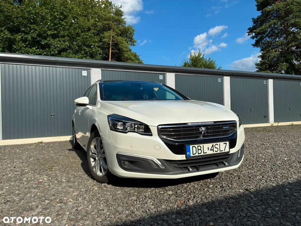 Peugeot 508 2.0 BlueHDi Active S&S - 4