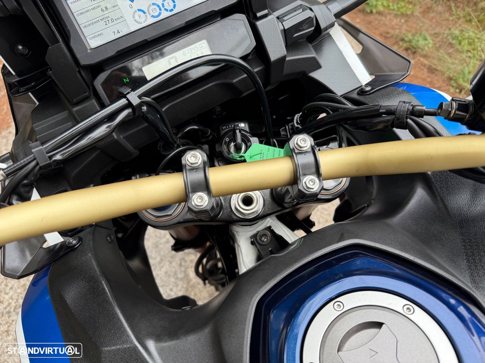 Honda Africa Twin 1100 Adventure Sport - 16