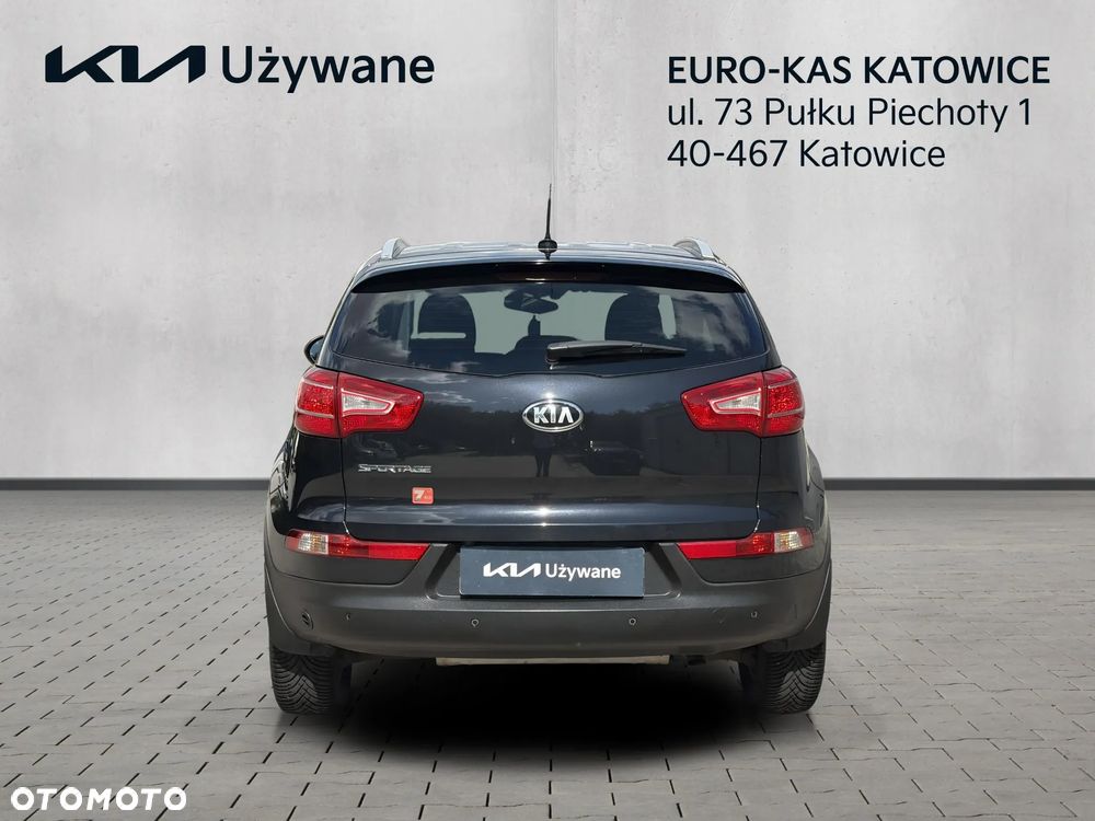 Kia Sportage 1.6 GDI Business Line L 2WD - 5