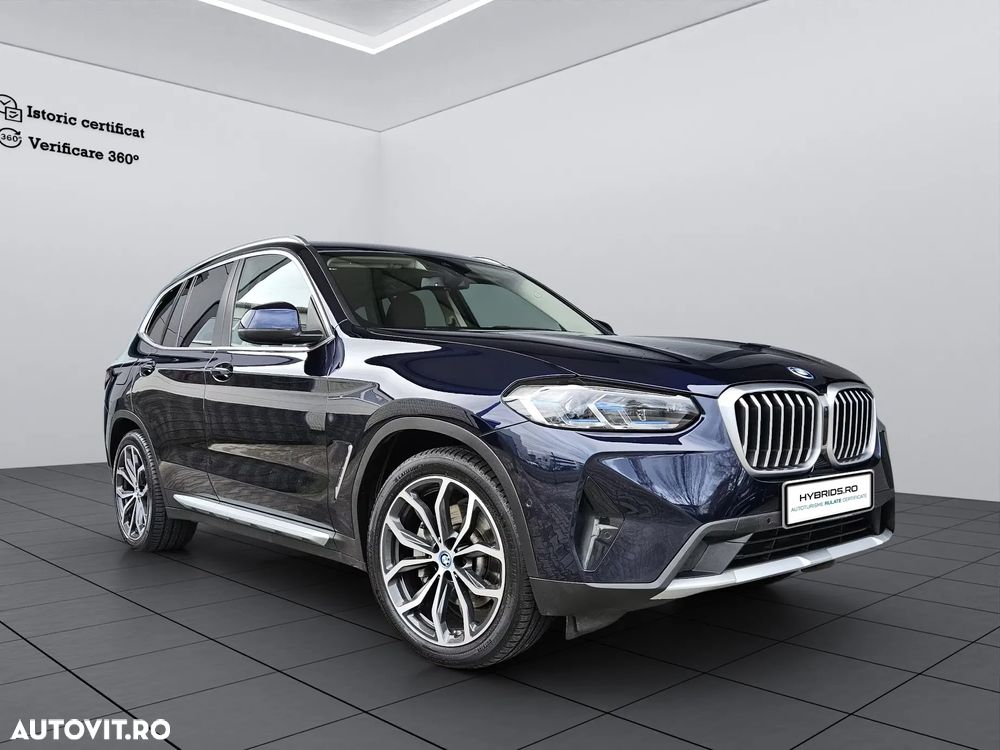 BMW X3 xDrive30e Aut. M Sport - 2
