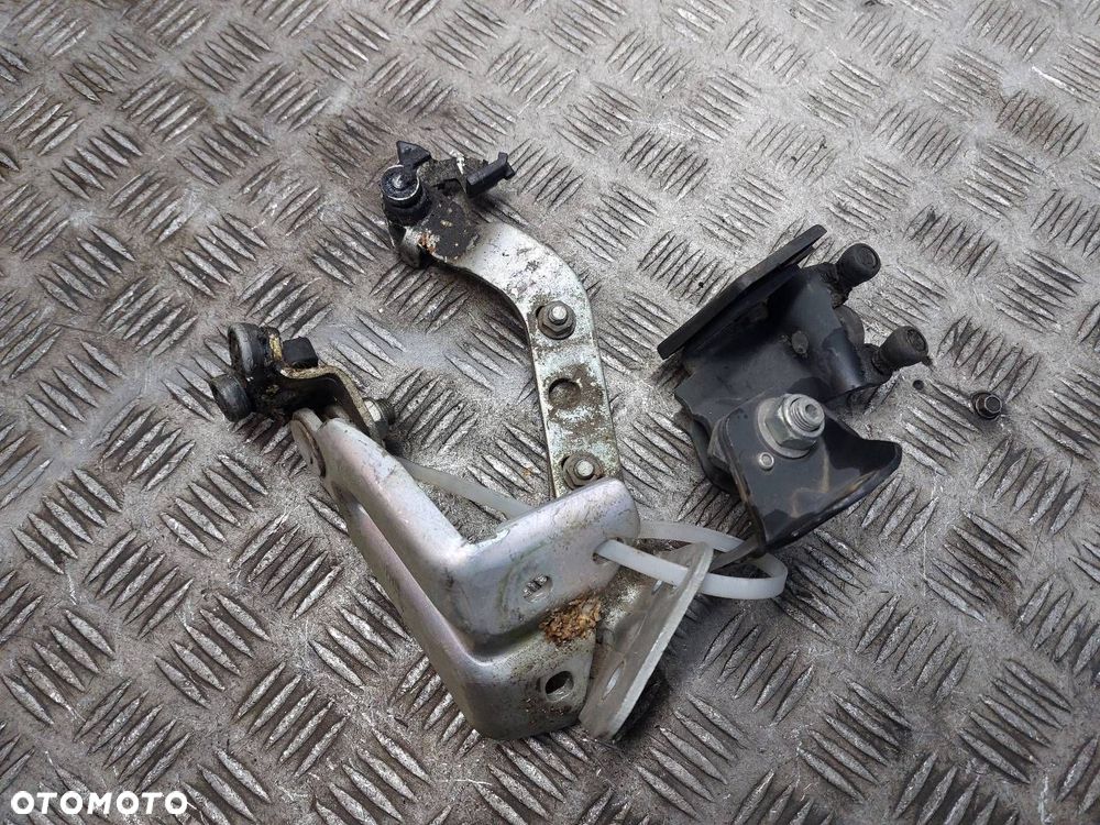 ROLKA DRZWI PRZESUWNYCH PRAWYCH KOMPLET DUCATO III BOXER JUMPER II - 2