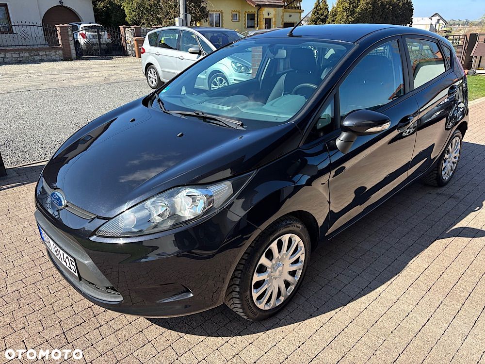 Ford Fiesta 1.25 Platinium X EU5 - 11