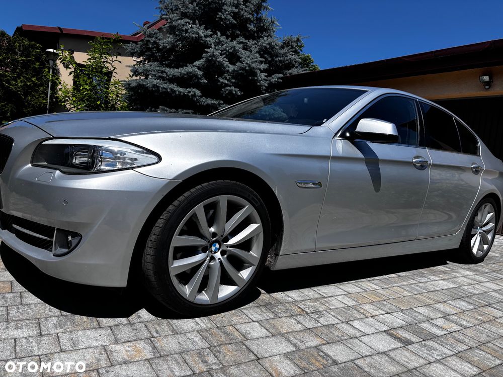 BMW Seria 5 535i xDrive - 5