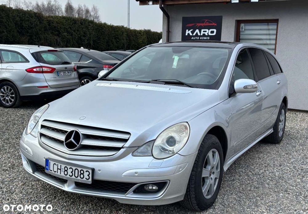 Mercedes-Benz Klasa R - 2