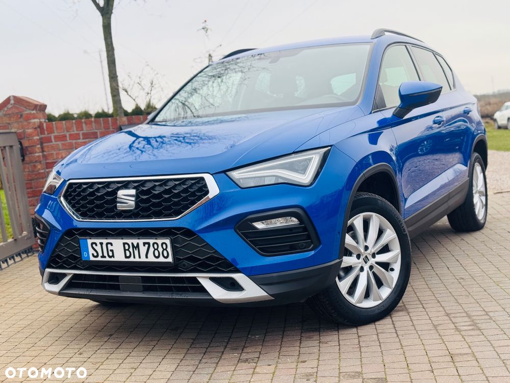 Seat Ateca 1.5 TSI ACT OPF Xcellence - 2
