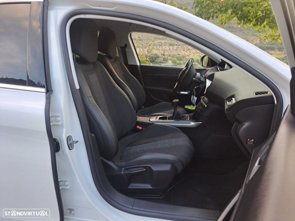 Peugeot 308 1.5 BlueHDi Allure - 13