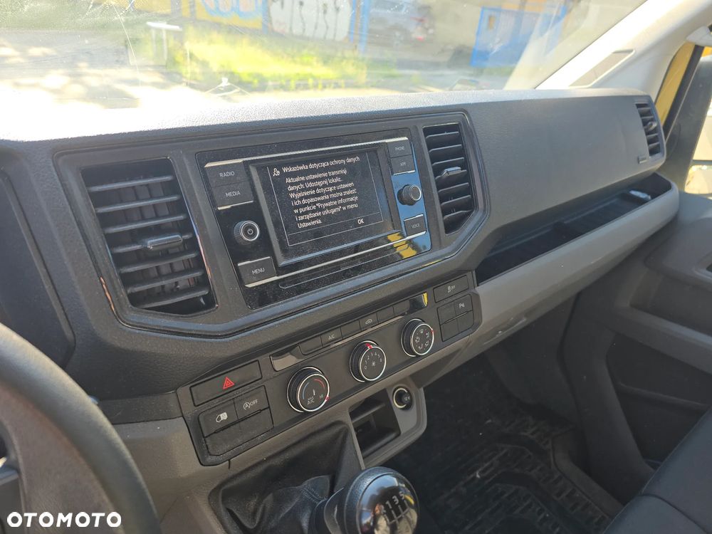 Volkswagen Crafter - 10
