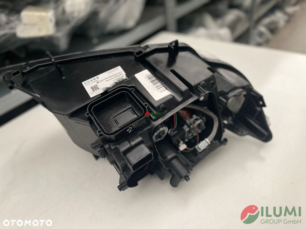 BMW 3er E-90 Lift Reflektor Lewy 63.11-7202583.9 - 8