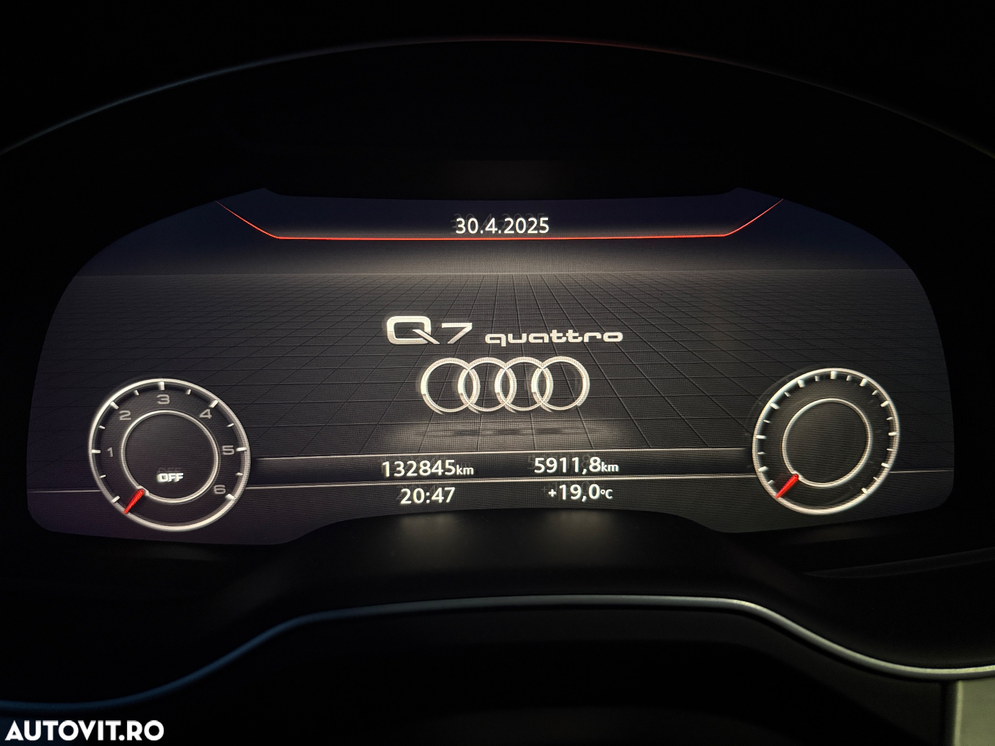 Audi Q7 3.0 TDI Quattro Tiptronic - 34