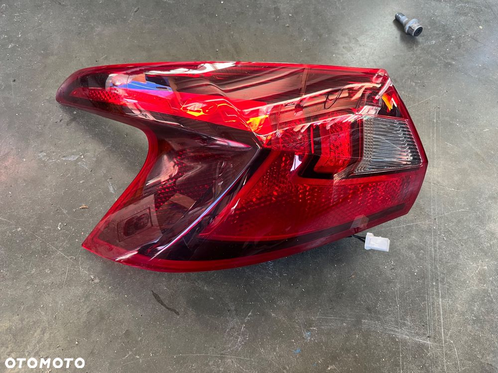 Lampa tył lewa Hyundai I20 III - 1