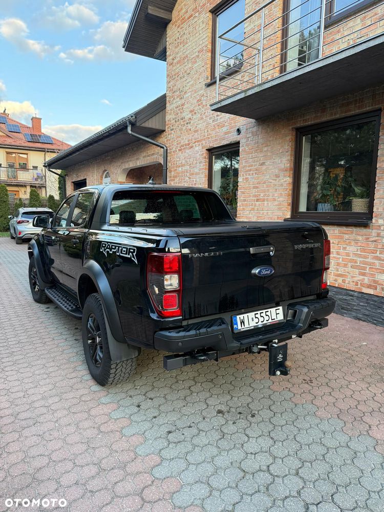 Ford Ranger Raptor - 8