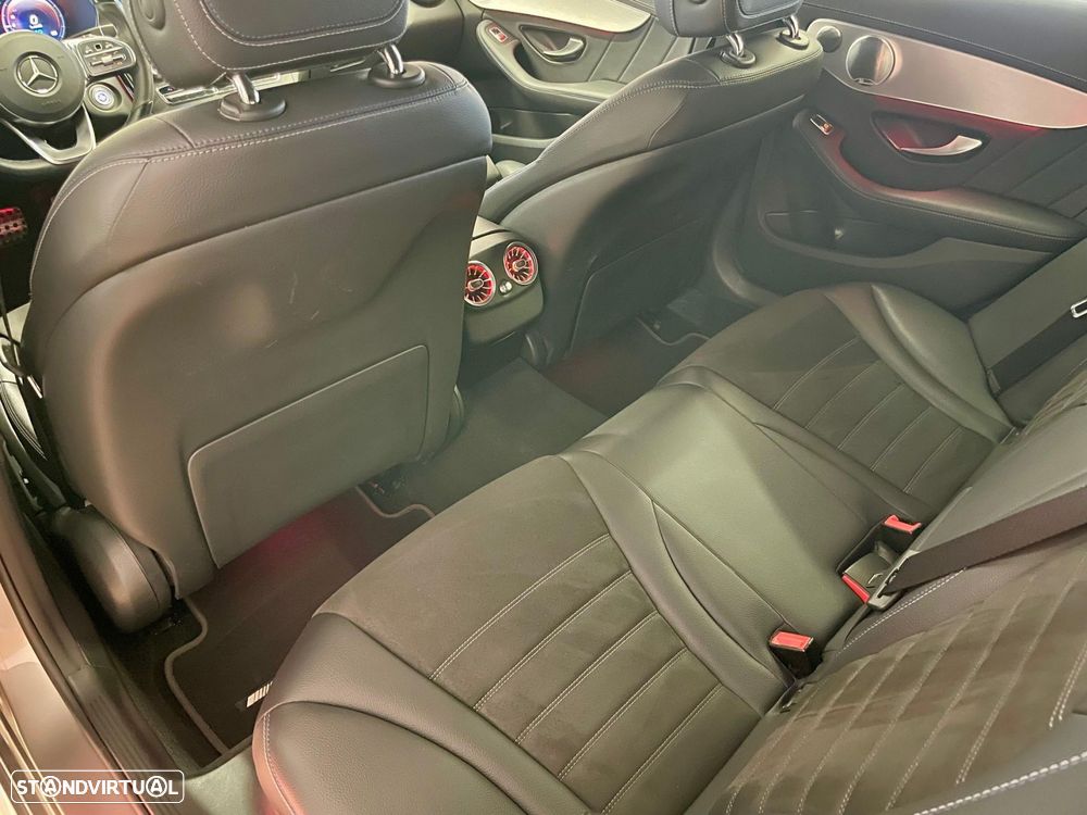 Mercedes-Benz C 300 de AMG Line - 33