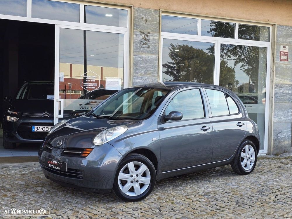Nissan Micra 1.0 Luxury AC - 11
