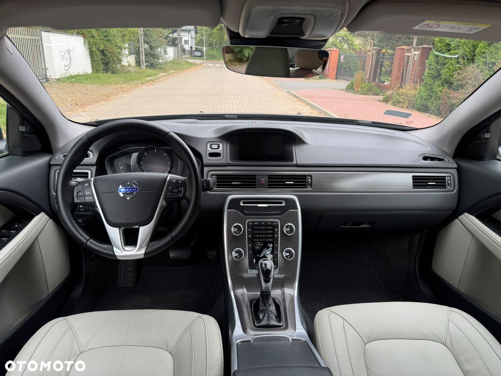Volvo S80 - 21