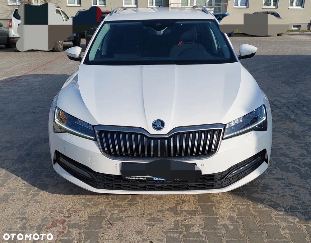 Skoda Superb 2.0 TSI Style DSG - 2