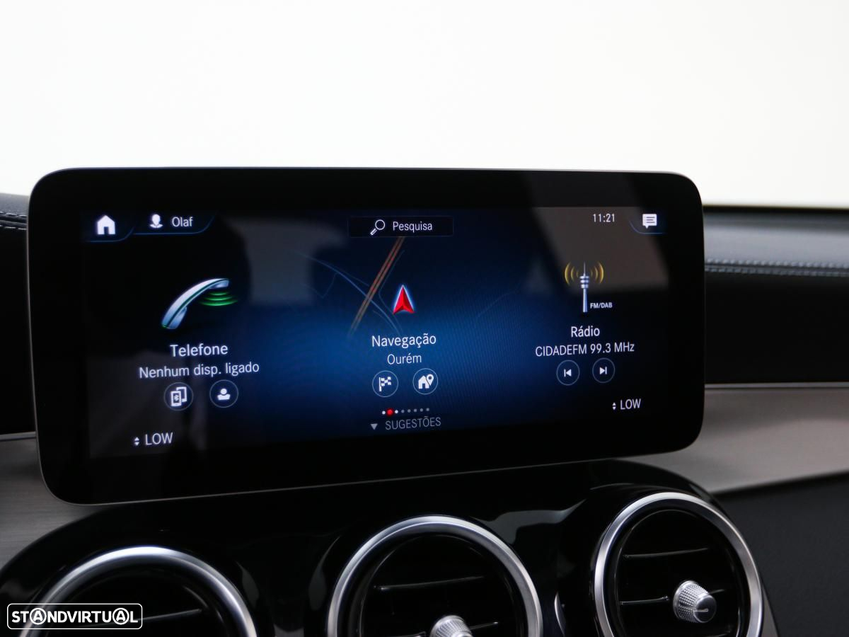 Mercedes-Benz GLC 300 de 4Matic - 20