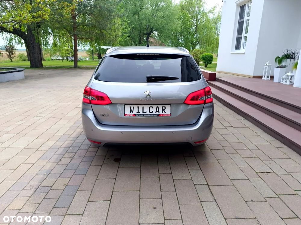 Peugeot 308 BlueHDi 100 Stop & Start Business-Line - 18
