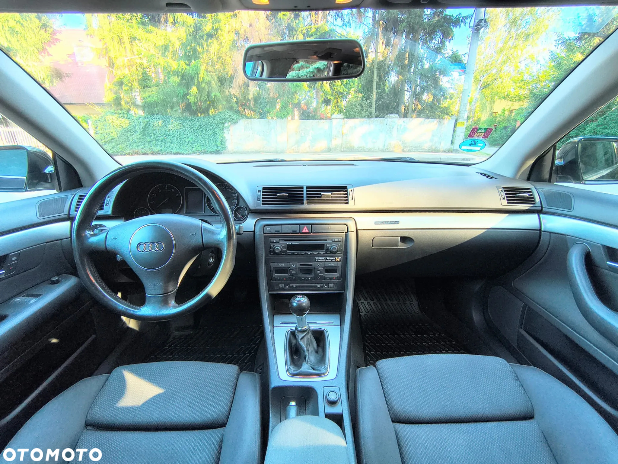 Audi A4 Avant 1.8T Quattro - 7